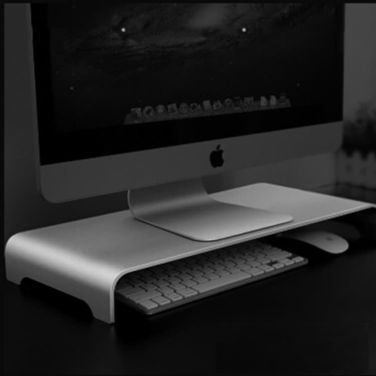 Aluminum Monitor Riser Stand